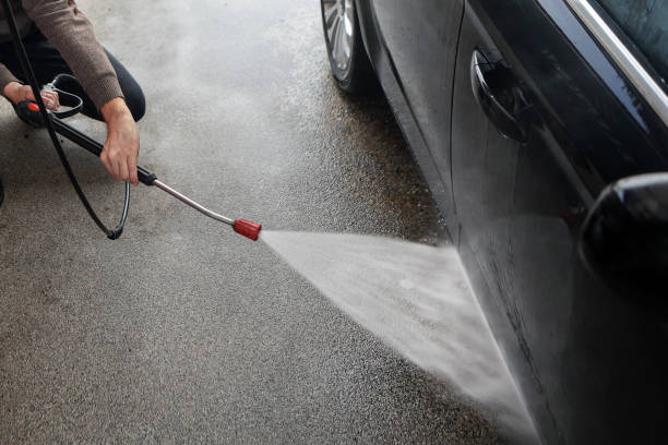 Pressure Washing Services for Businesses in Southport, CT